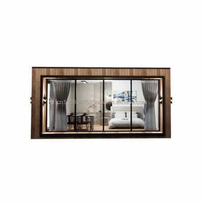 Casa de contenedores prefabricada de construcción rápida con tubos cuadrados de acero galvanizado y panel sandwich de onda de 50/75/100 mm