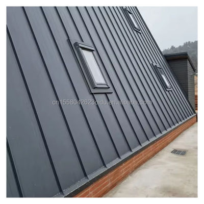 Tubos cuadrados de acero galvanizado estructura principal hotel triángulo un marco casa prefabricada kit para el lujo