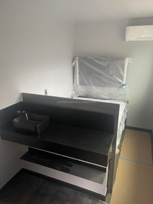 Contenedores Hoteles Prefabricados Oficinas Móviles Contenedores para vivir Oficinas para el hogar Contenedores de 40 pies Contenedores de envío