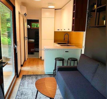 Contenedores Hoteles Prefabricados Oficinas Móviles Contenedores para vivir Oficinas para el hogar Contenedores de 40 pies Contenedores de envío