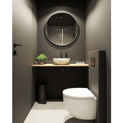 Diseño moderno 20ft/40ft Casa de lujo prefabricada Contenedor de envío Casas de hogar EU Casa portátil 20ft expandible