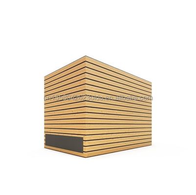 Casa de acero prefabricada de estilo lujoso