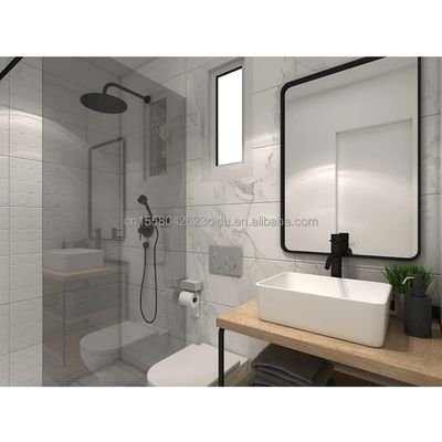 Pared de contenedor expandible 50/75/100mm Panel de sándwich de onda para contenedores de envío portátiles prefabricados de 20 pies y 40 pies al aire libre