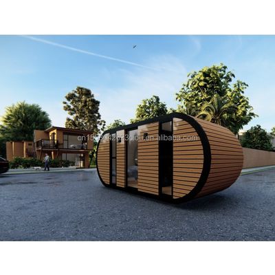 Casas de actividad de contenedores de construcción rápida de color personalizado con panel de sándwich de pared de 50 mm/75 mm y diseño de renovación
