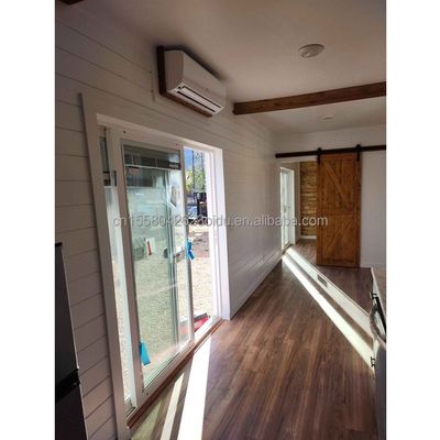 Conjunto completo de equipos para la construcción de cabinas modulares de contenedores prefabricados de 40 pies