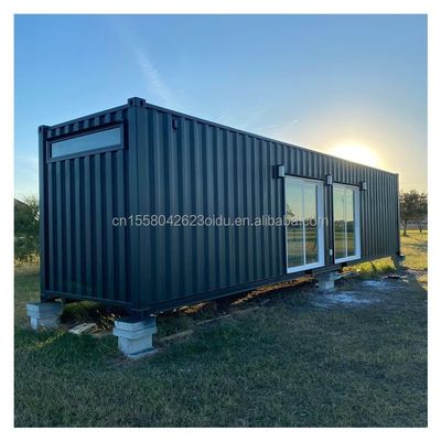 Conjunto completo de equipos para la construcción de cabinas modulares de contenedores prefabricados de 40 pies