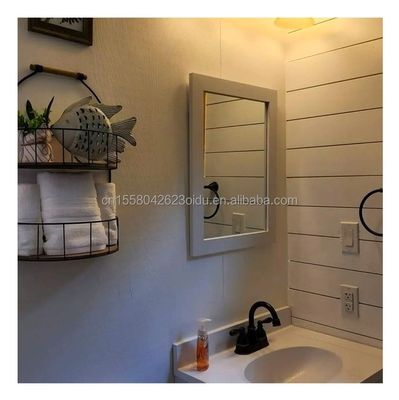 Conjunto completo de equipos para la construcción de cabinas modulares de contenedores prefabricados de 40 pies