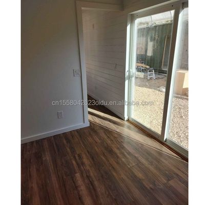 Conjunto completo de equipos para la construcción de cabinas modulares de contenedores prefabricados de 40 pies