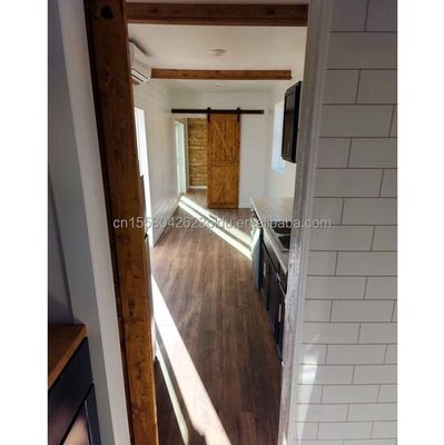 Conjunto completo de equipos para la construcción de cabinas modulares de contenedores prefabricados de 40 pies