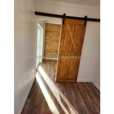 Conjunto completo de equipos para la construcción de cabinas modulares de contenedores prefabricados de 40 pies