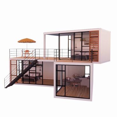 Pared 50/75/100mm Panel de sandwich de onda Casa portátil Casas móviles Edificio de oficinas prefabricado para lujo Contenedor Cocinas de hoteles