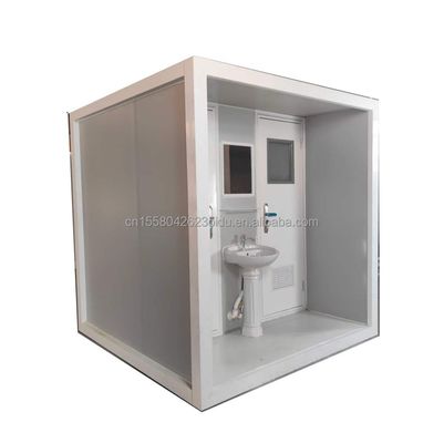 Embarque Contenedor prefabricado para inodoros Proyectos prefabricados ya hechos Contenedor Cafetería