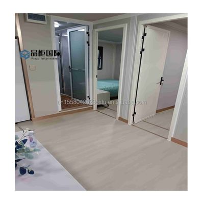 Expansión de casas con acero galvanizado de 180 gramos
